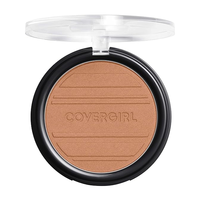 COVERGIRL So Flushed High Pigment Bronzer, Warmth