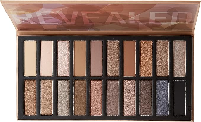 Coastal Scents Revealed Eye Shadow Palette (PL-036)
