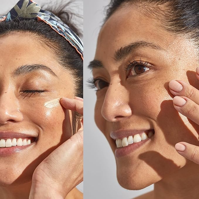 Pai Skincare - The Impossible Glow Organic Hyaluronic Acid + Sea Kelp Glow Drops | Natural, Vegan, Sensitive Skincare (Rose Gold, 1 fl oz | 30 ml)