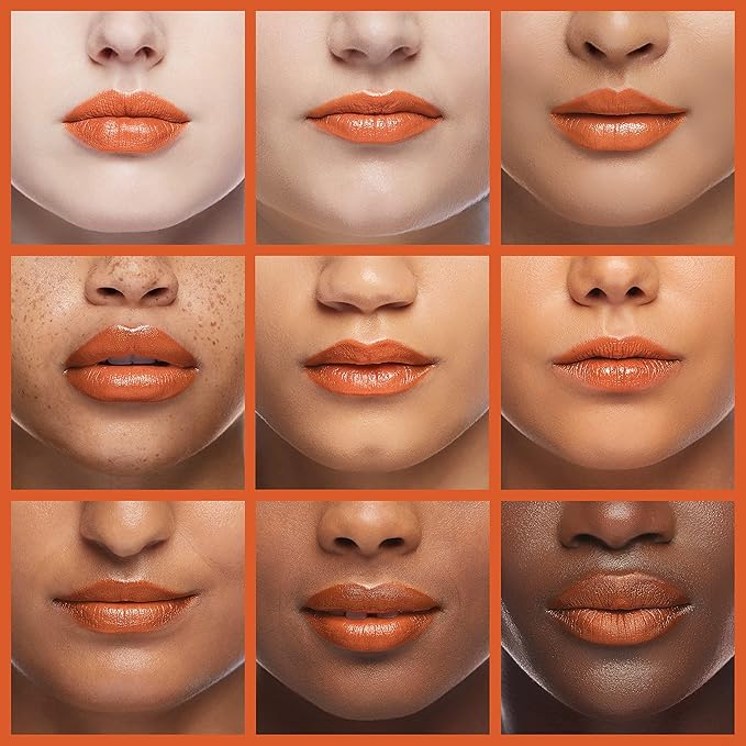 Black Radiance Perfect Tone Lip Gloss, Caramel Kiss, 0.4 Ounce (Pack of 2)