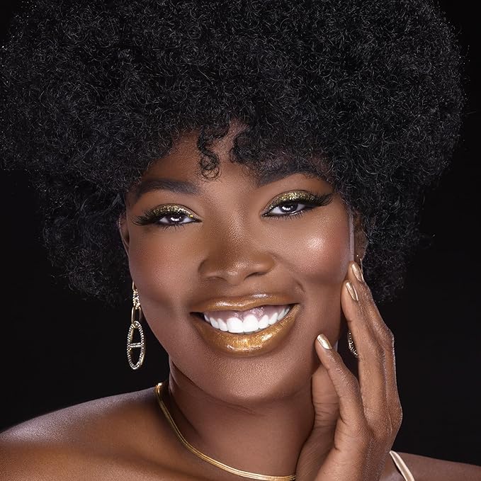 Black Radiance Eyeshadow Palette w/Applicators & Mirror 8810