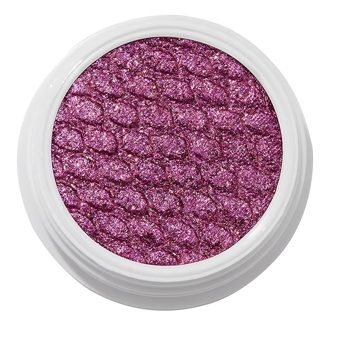 ColourPop Super Shock Shadow - High-Pigment, Crème-Powder Eye Makeup - Single Glitter Eyeshadow with Zero Fallout and Unique Bouncy Texture - 405 (0.074 oz)