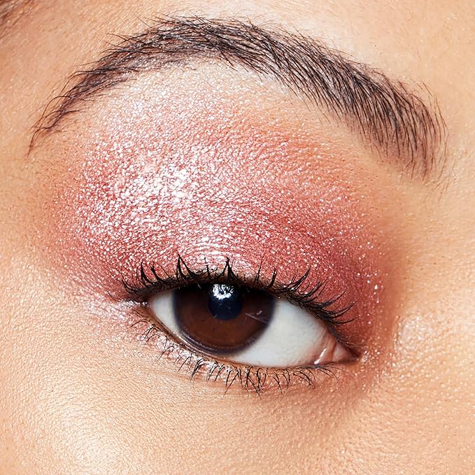Colourpop Super Shock Shadow - High-Pigment, Crème-Powder Eye Makeup - Single Glitter Eyeshadow with Zero Fallout and Unique Bouncy Texture - Set to Stun (0.074 oz)