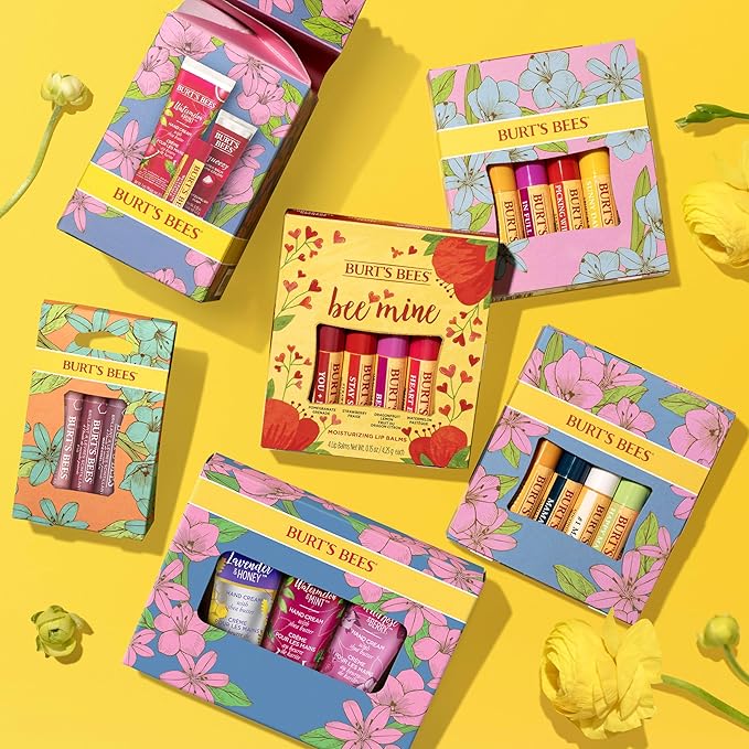 Burt's Bees Lip Balm Mothers Day