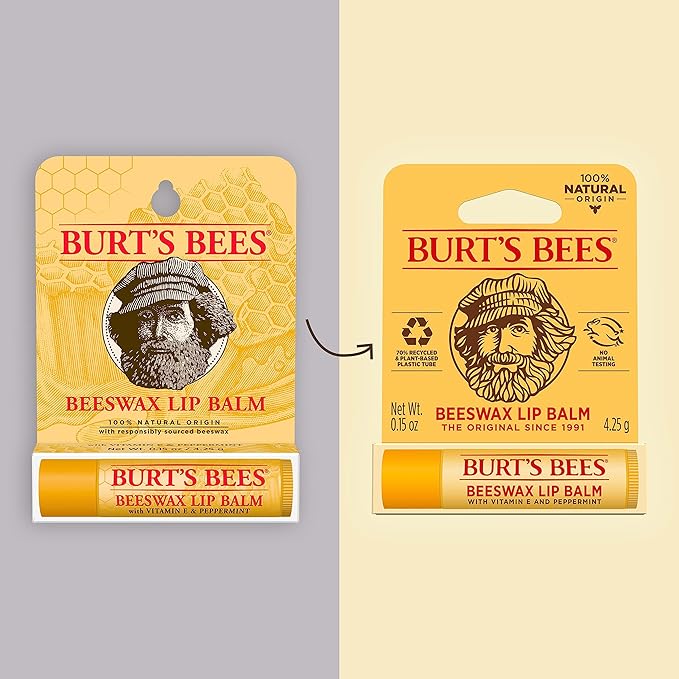 Burt's Bees Hand Salve and Moisturizing oz.