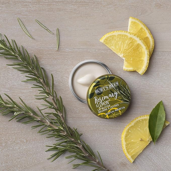 Burts Bees Rosemary and Lemon Lip oz