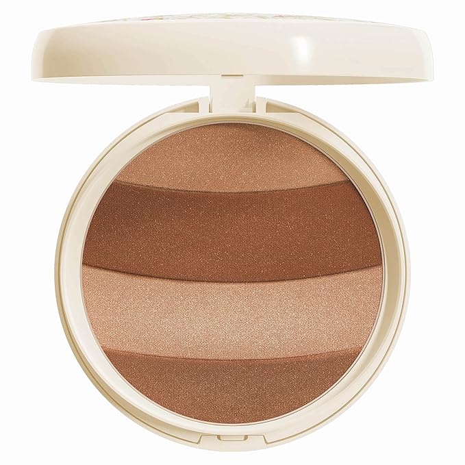 Physicians Formula Murumuru Butter Bronzer Face Makeup, Cheat Day Donut, Chocolate