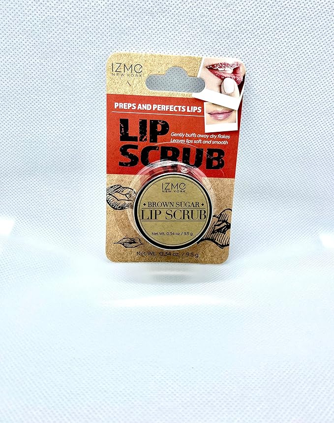 lip Scrub (Brown Sugar)