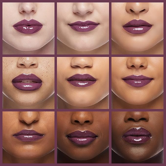 COVERGIRL Exhibitionist Lip Gloss, Low Key