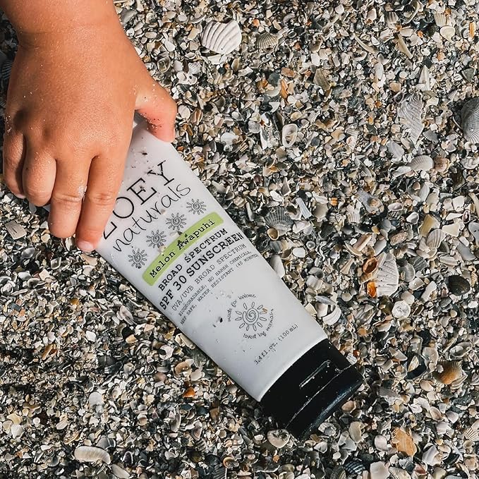 Zoey Naturals Broad Spectrum SPF 30