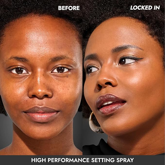 Cover FX High Performance Setting Spray - Long-Lasting Fl Oz