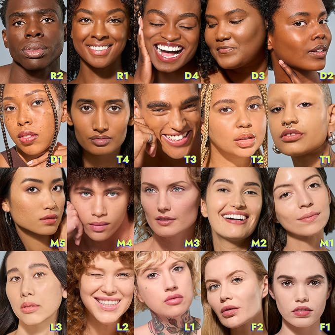 COVER FX Power Play Foundation - Shade T4