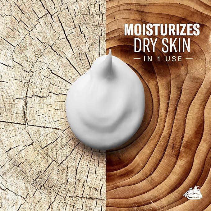 Old Spice Hand, Face & Body Lotion for Men, 24/7 Lightweight Moisturization with Amazing Scent, Instant Absorption, For All Skin Types, Swagger with Cedarwood Scent, 16 oz