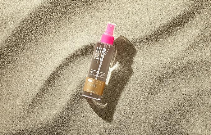 Nip+Fab Faux Tan Mist Caramel,