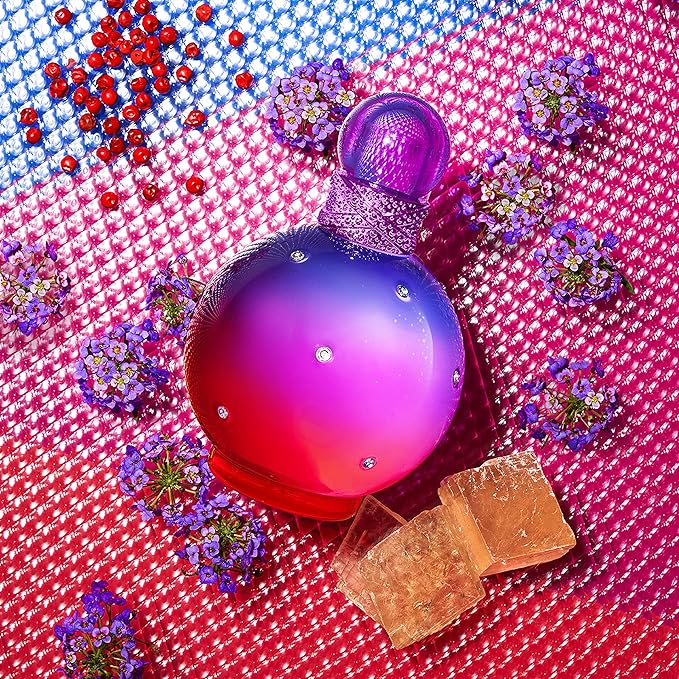 Britney Spears Electric Fantasy EDT Spray Women 3.3 oz (Pack of 2)